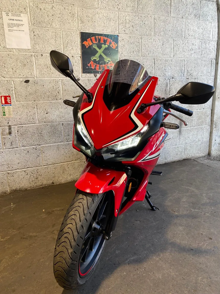 Honda CBR500R 2019 - Image 4