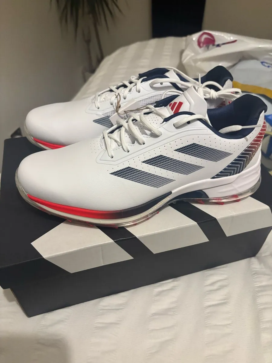 Adidas golf shoes - Image 2