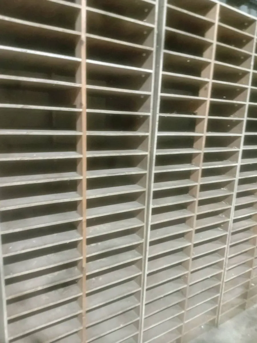 Ply shelving originally or leverage folder - Image 3