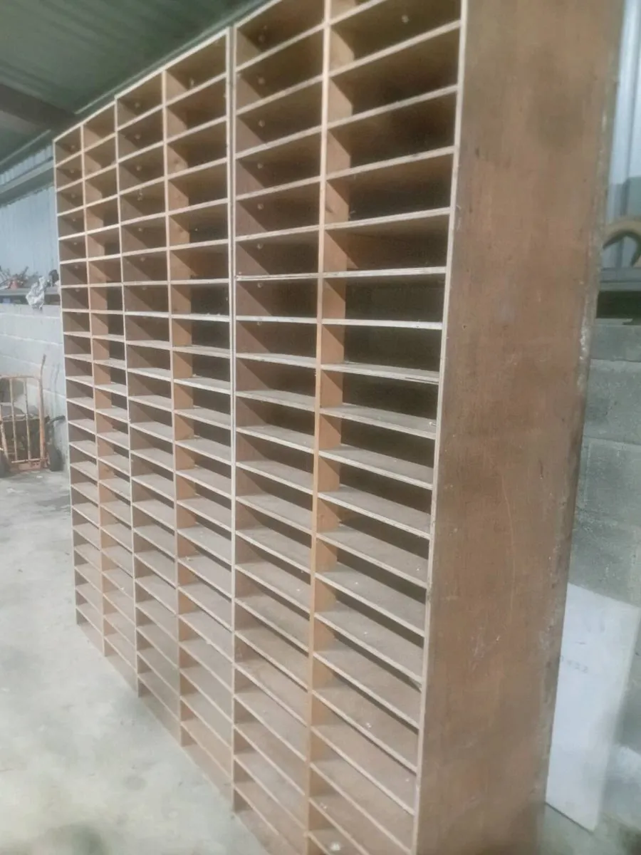 Ply shelving originally or leverage folder - Image 2