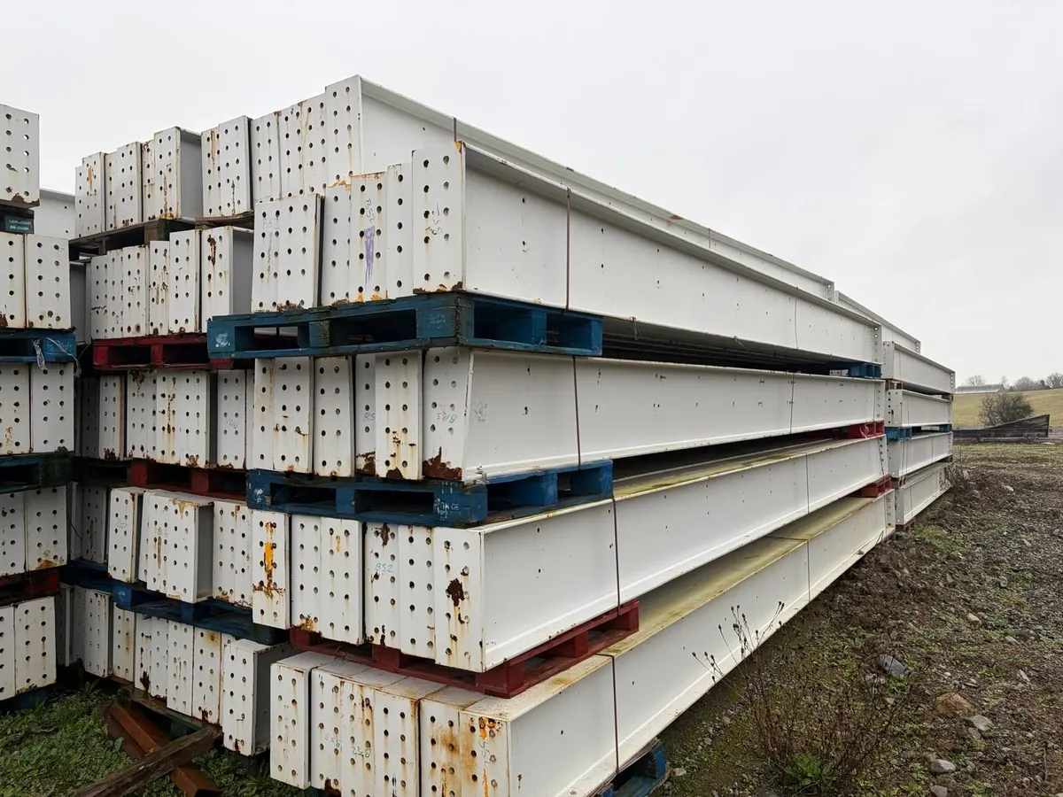 Heavy Beams 457 x 191 - Image 1