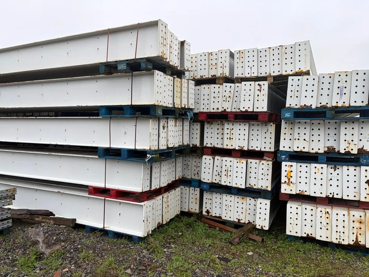 Heavy Beams 457 x 191 - Image 2