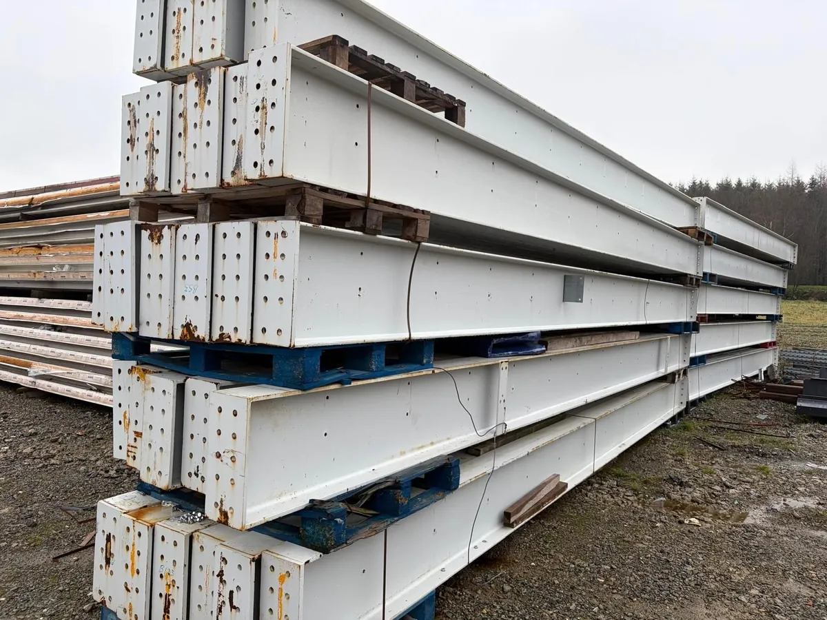 Heavy Beams 457 x 191 - Image 3