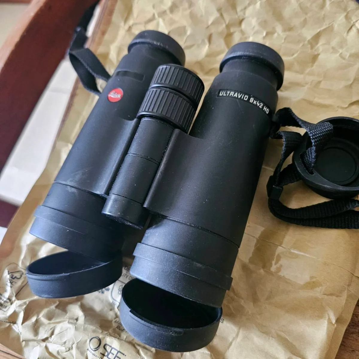 Leica Ultravid HD 8 x 42 - Image 1