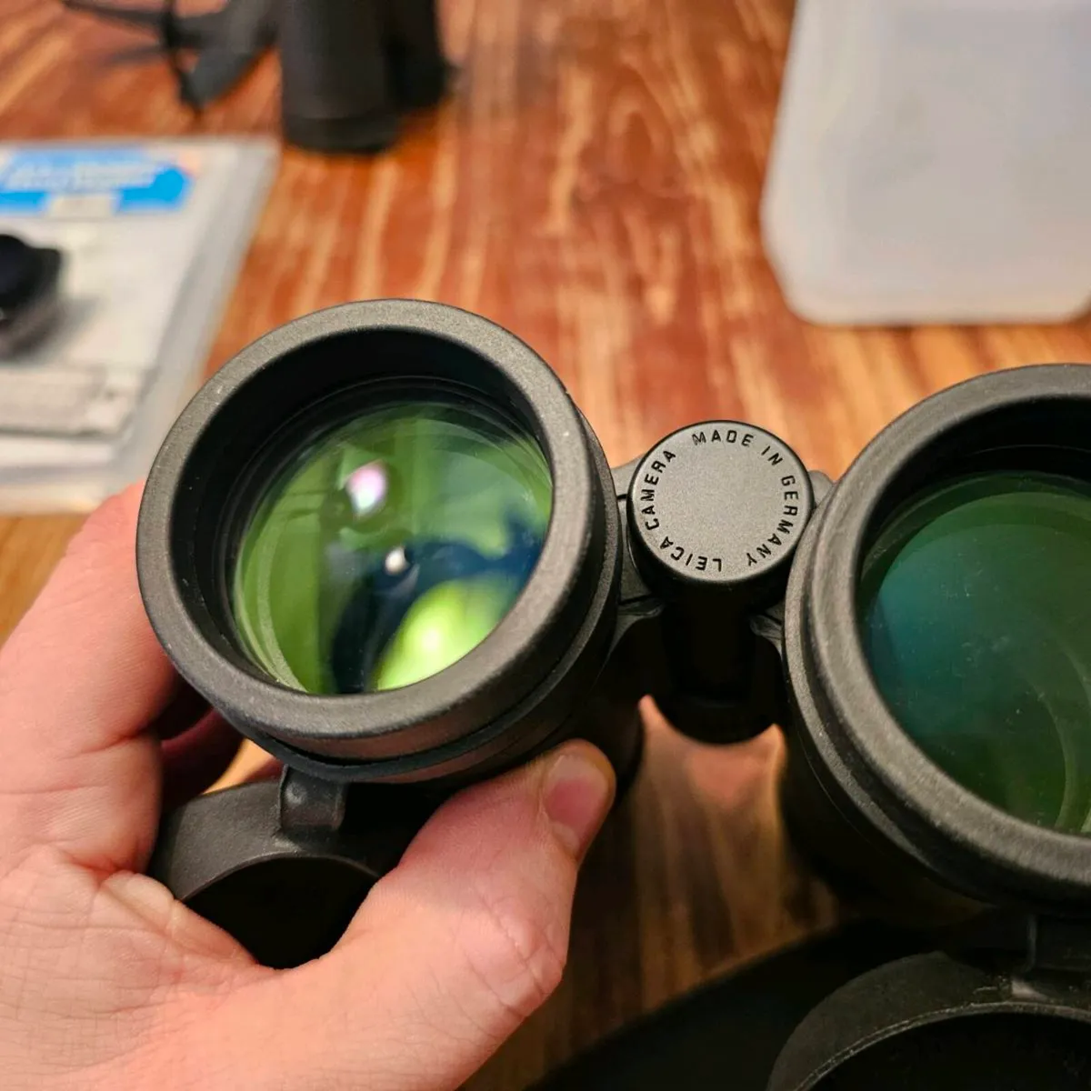 Leica Ultravid HD 8 x 42 - Image 4