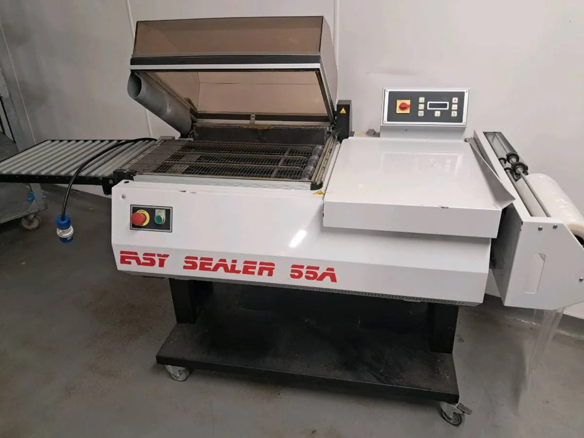 Shrink Wrapper - Image 1