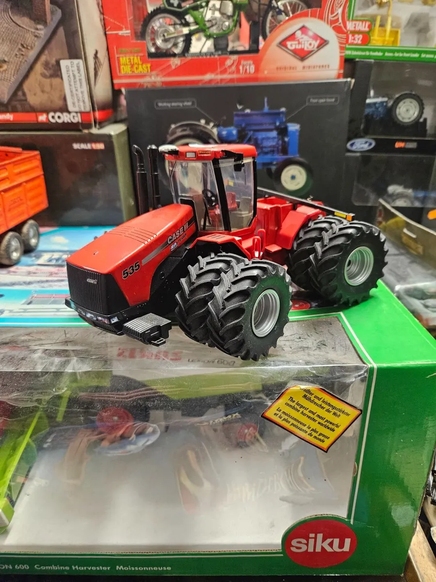 Britain's ERTL Case Tractor - Image 2