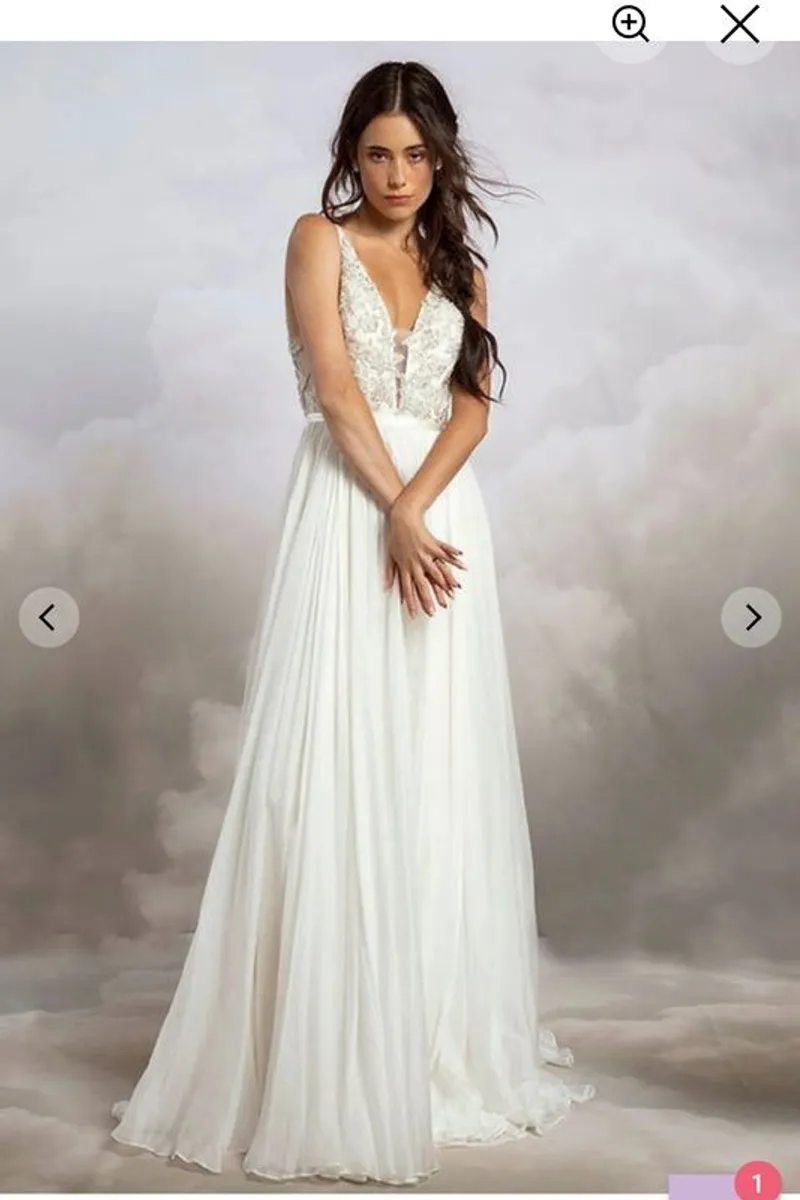 Stella York / Catherine Deane Wedding Dress - Image 1