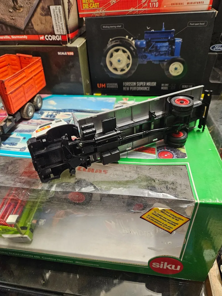 Britain's Iveco Truck - Image 2