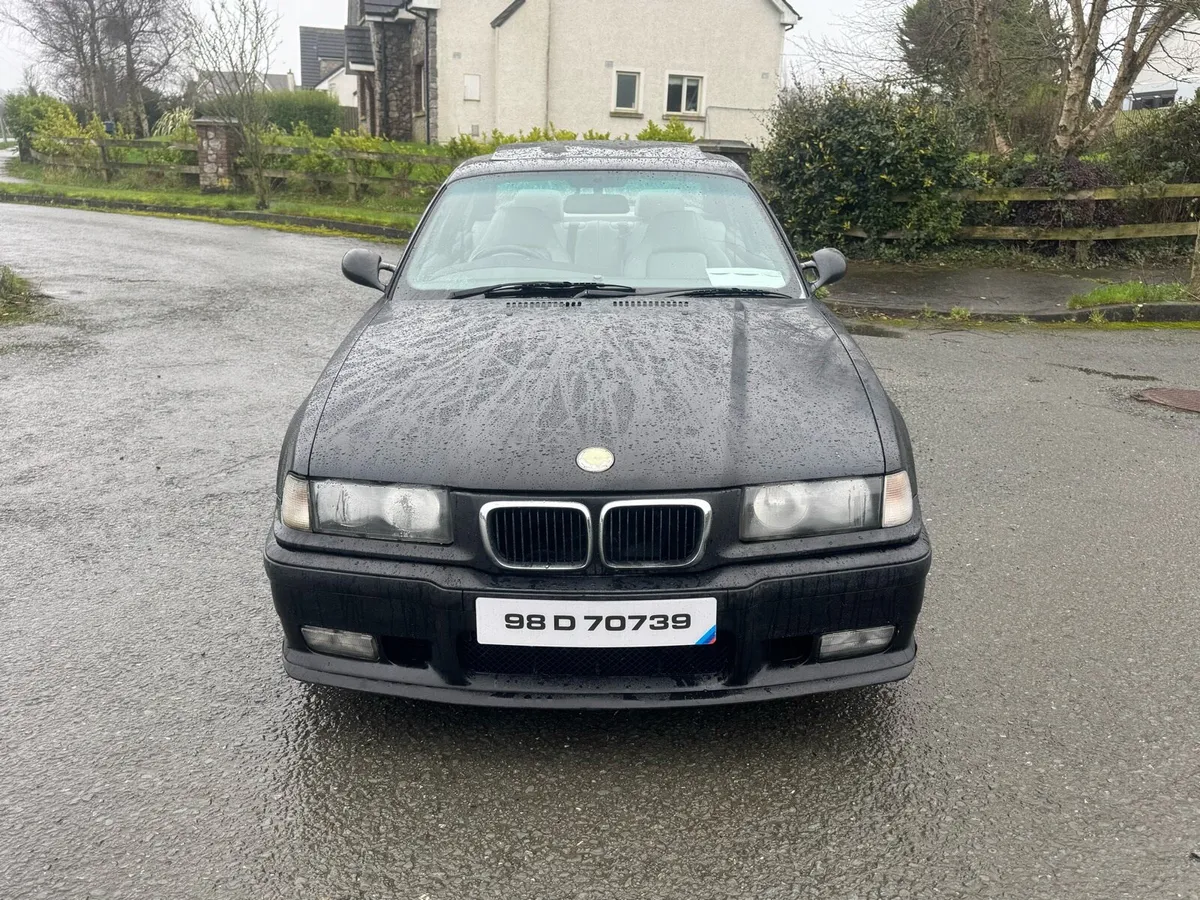 1998 IRISH REG BMW m3 e36 - Image 2
