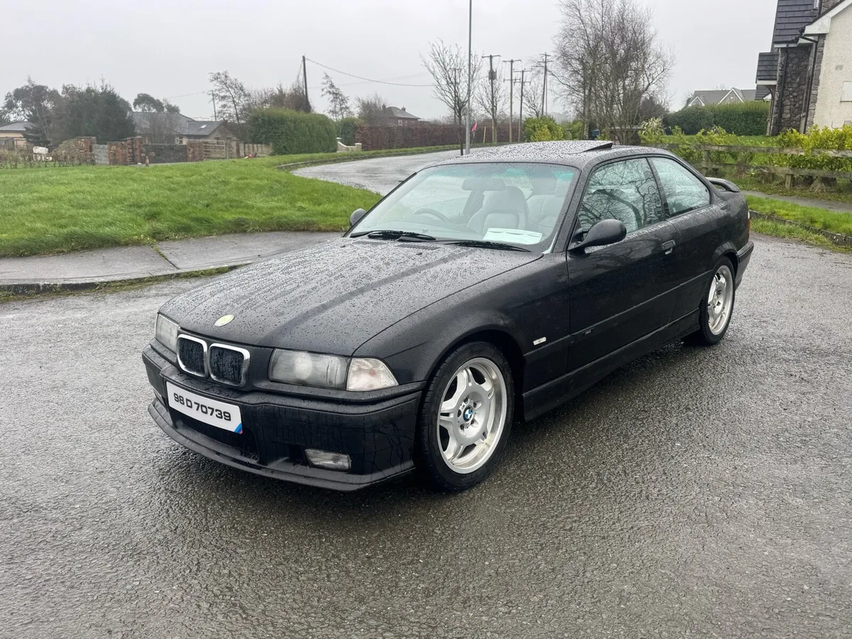 1998 IRISH REG BMW m3 e36 - Image 3