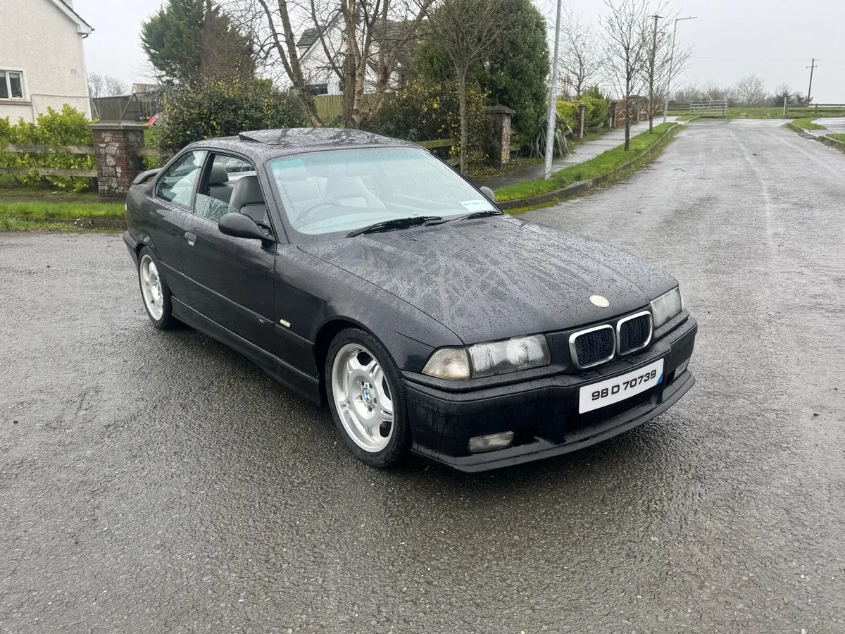1998 IRISH REG BMW m3 e36 - Image 1