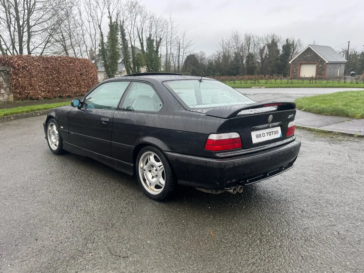 1998 IRISH REG BMW m3 e36 - Image 4