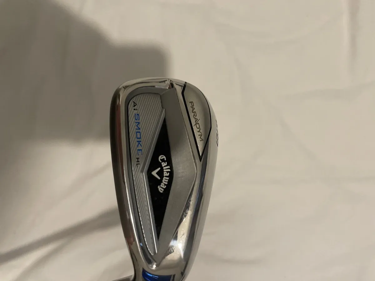 Ai smoke hl sand wedge - Image 1