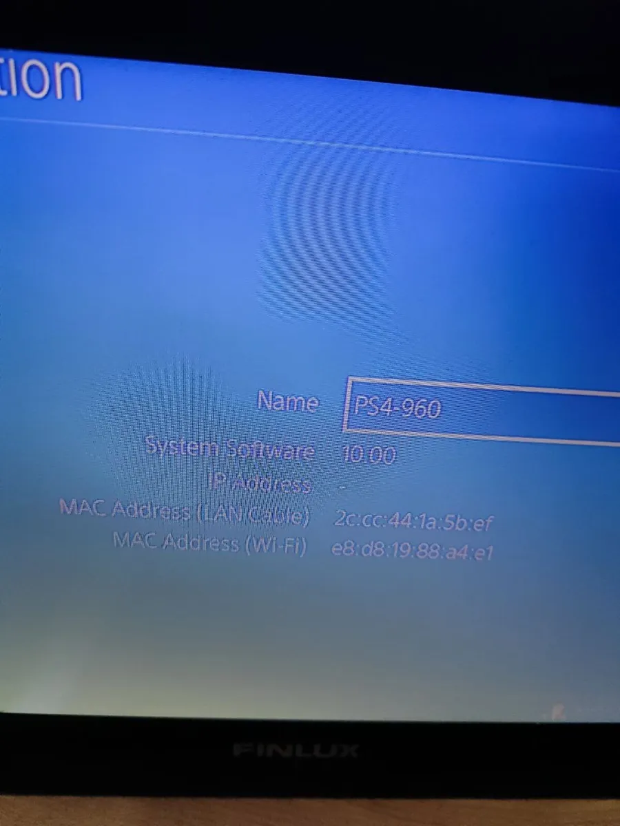 Sony PlayStation 4 Slim | PS4 + 4 Games - Image 4