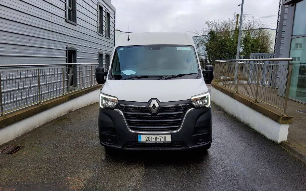 Renault Master 2020 - Image 4
