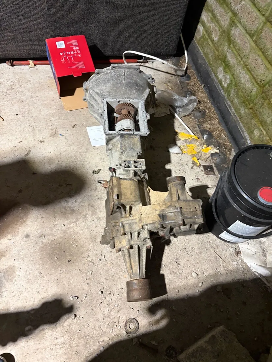 L200 gearbox - Image 3