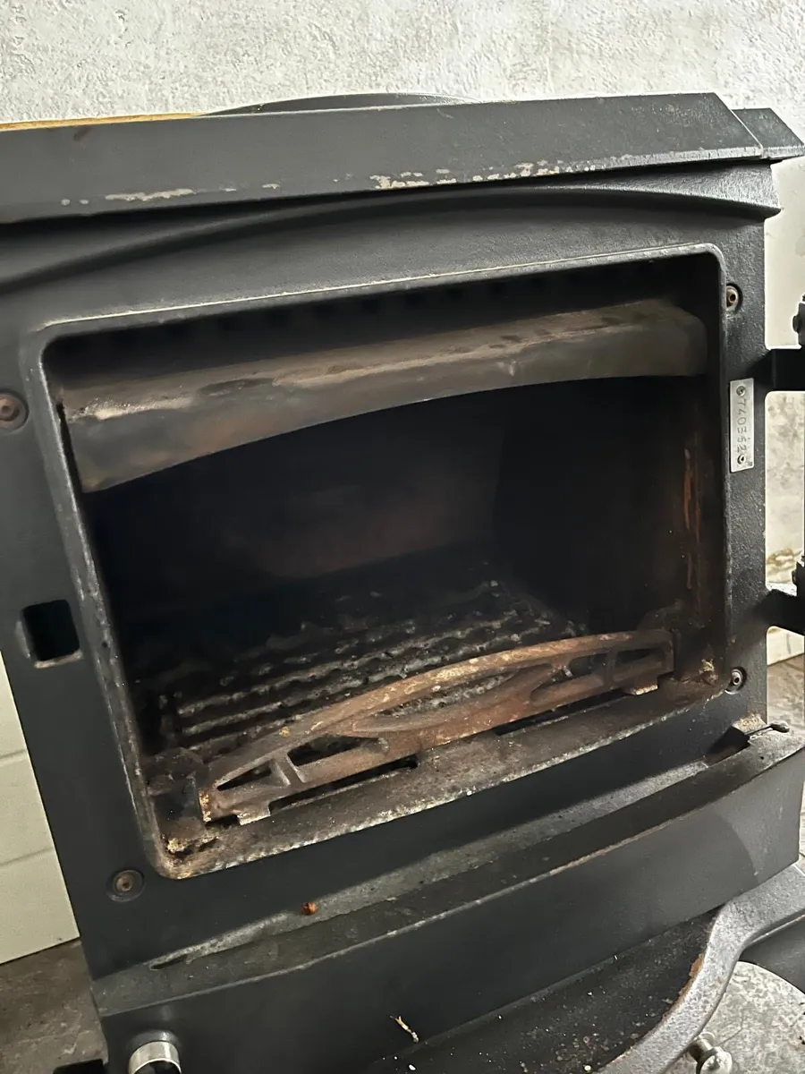 Solid Fuel Boiler Stove - Image 3