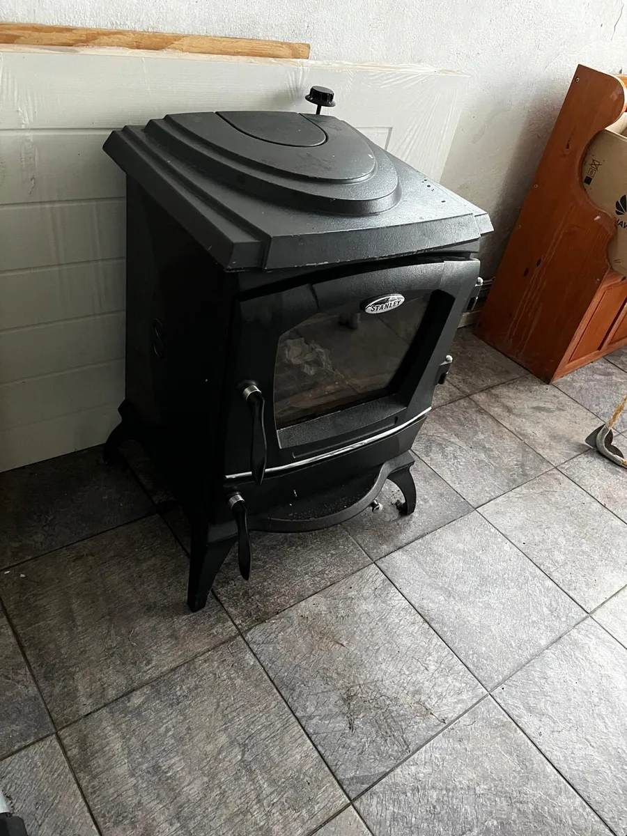 Solid Fuel Boiler Stove - Image 2
