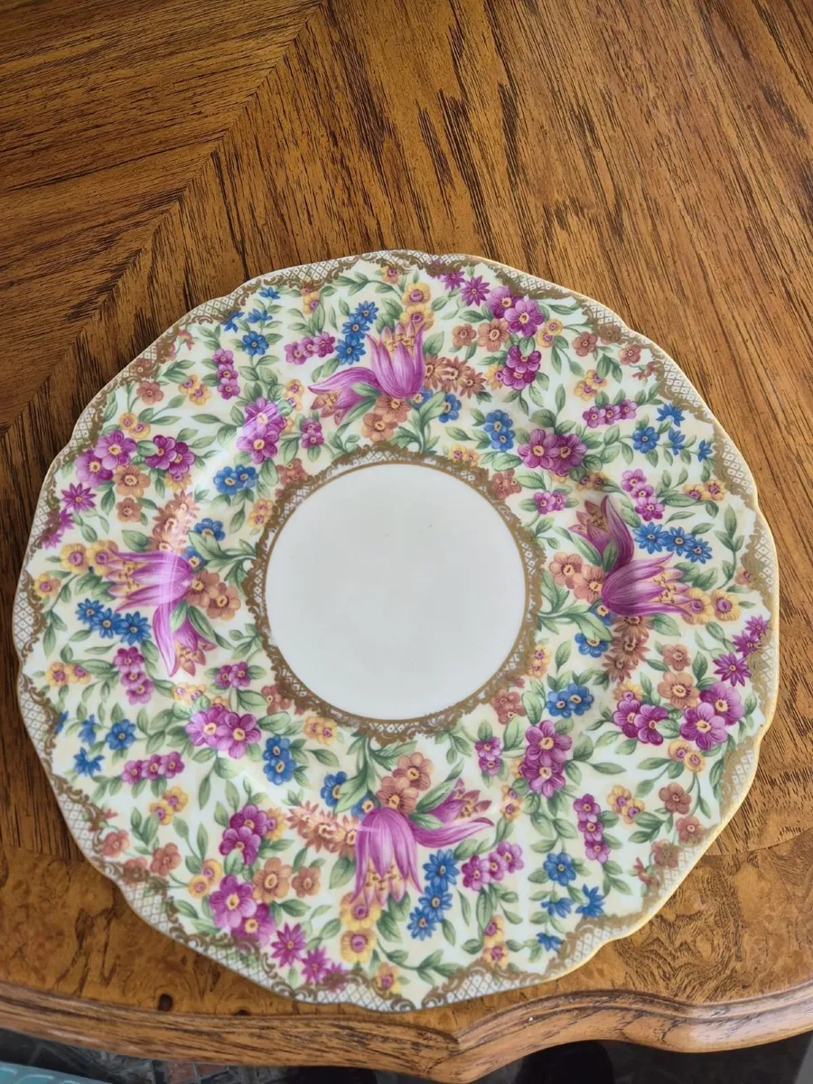 Antique Dining ware - Image 2