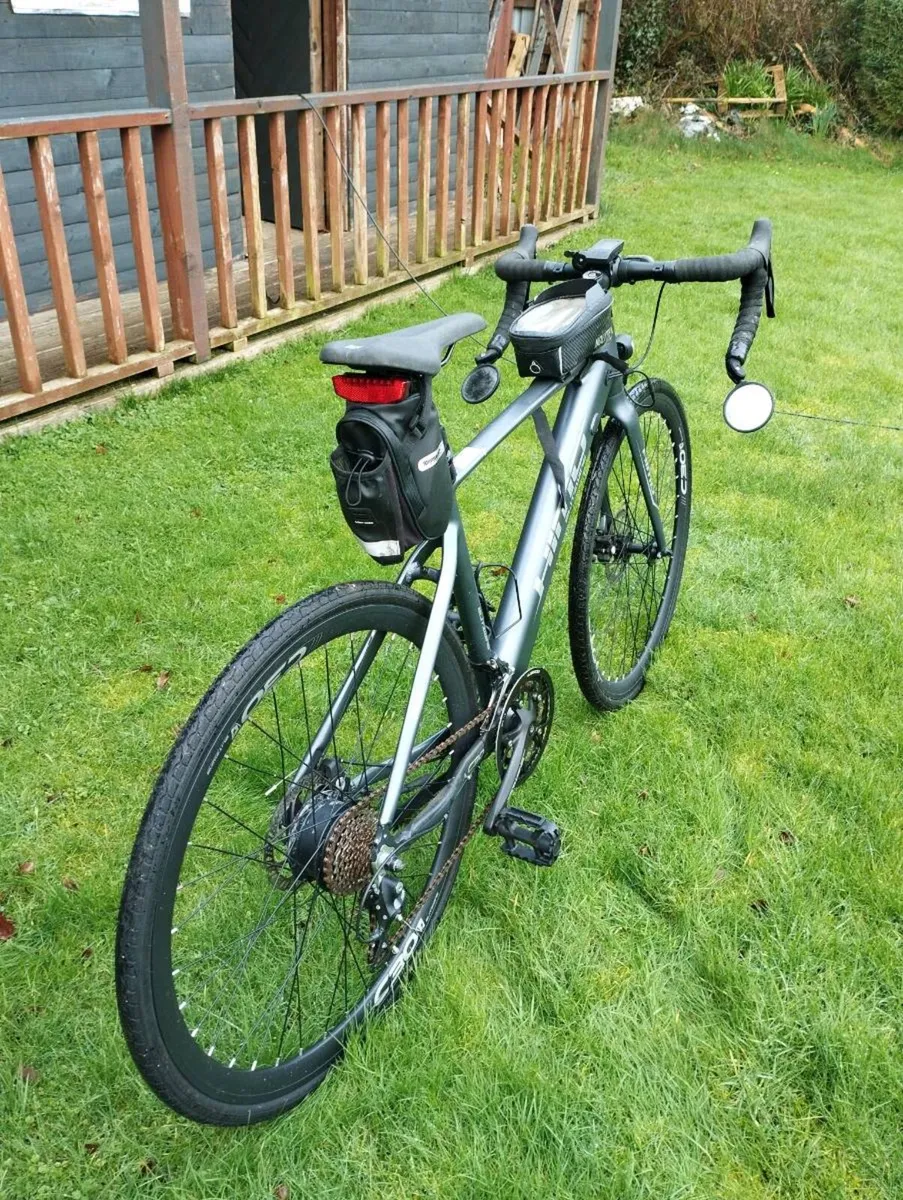 Electric pedal assist road bike - Image 1