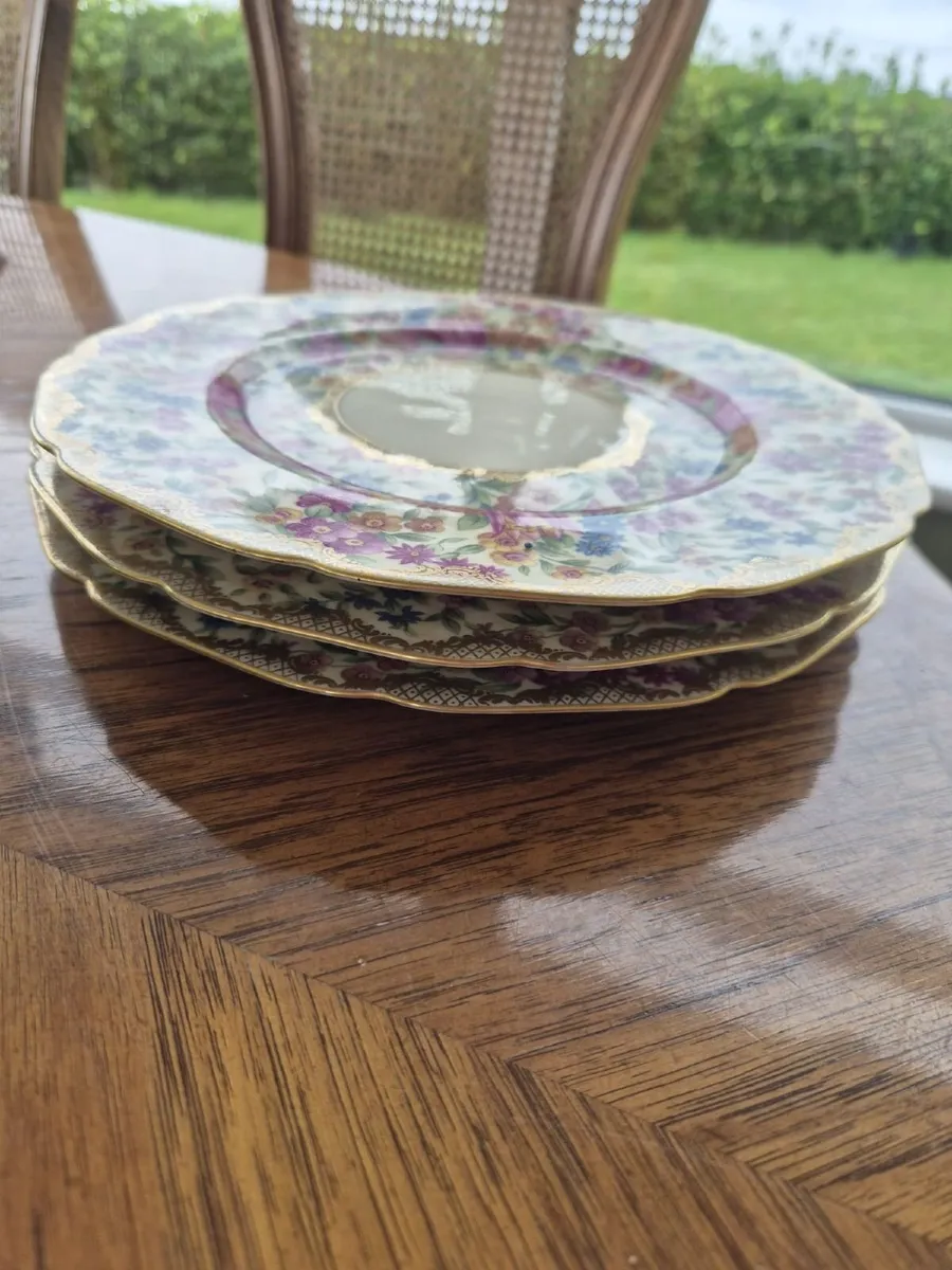 Antique Dining ware - Image 4