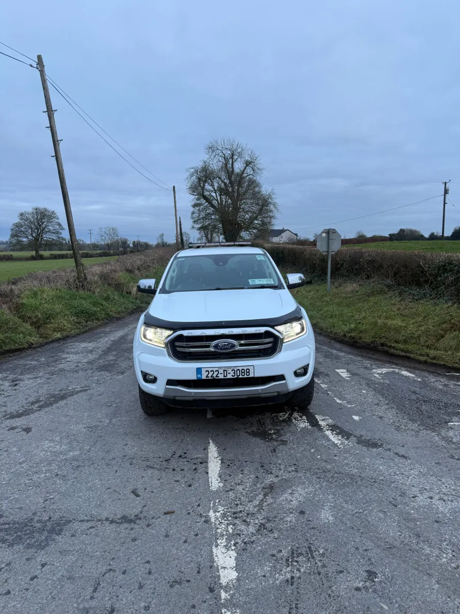 Ford Ranger 2022 - Image 3