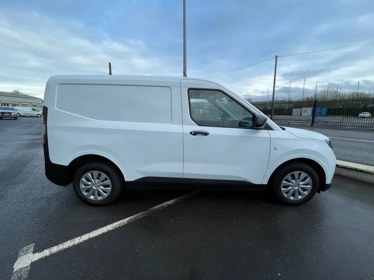 Ford Courier 1.0 Petrol - Image 3
