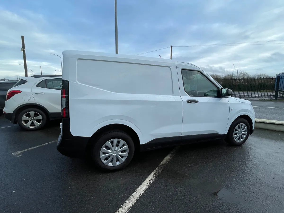 Ford Courier 1.0 Petrol - Image 2