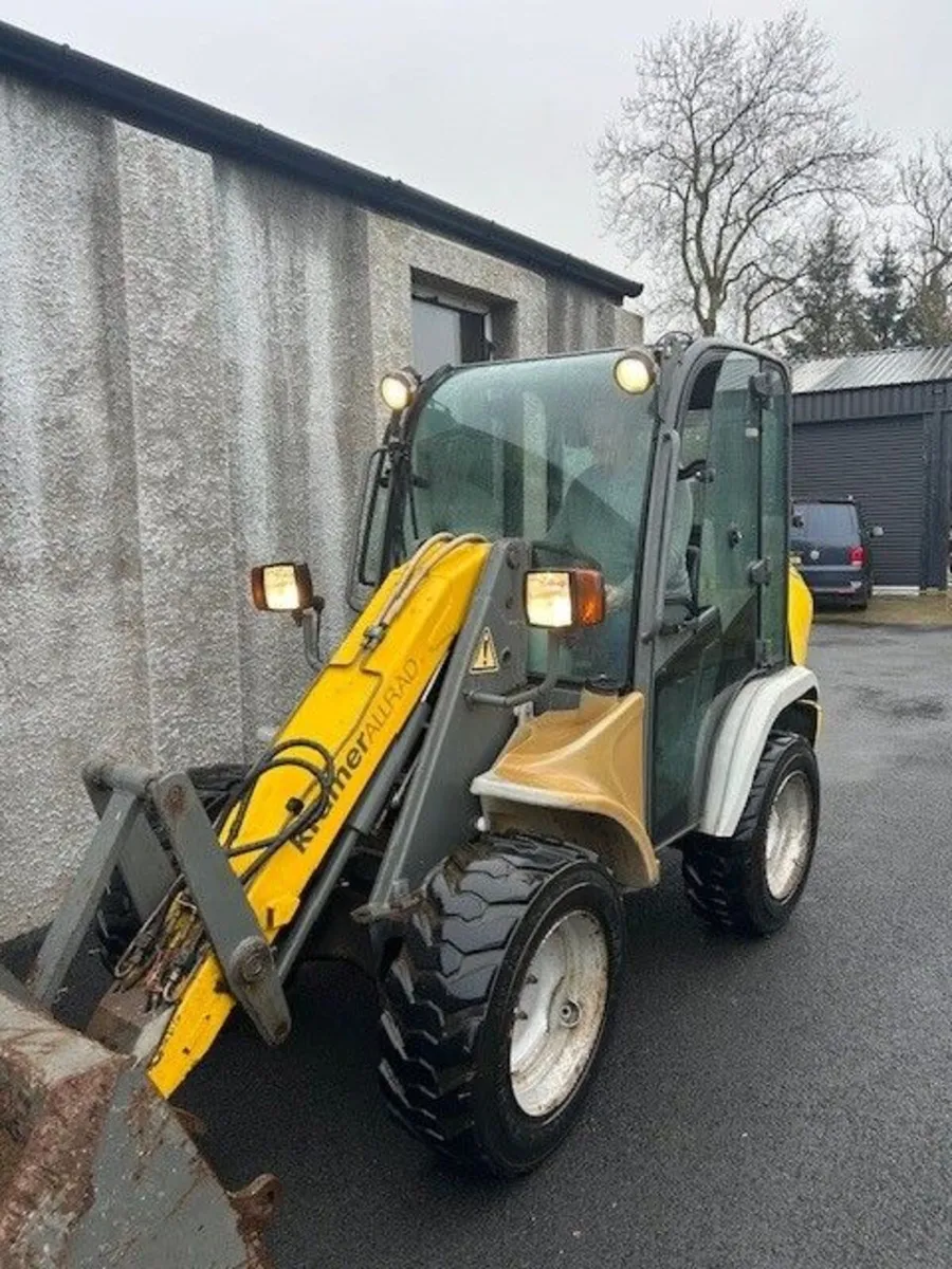 Kramer 350 Very Low Hours - Image 2