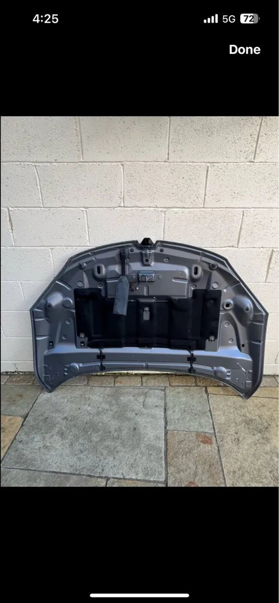 Renault Megane Bonnet - Image 2