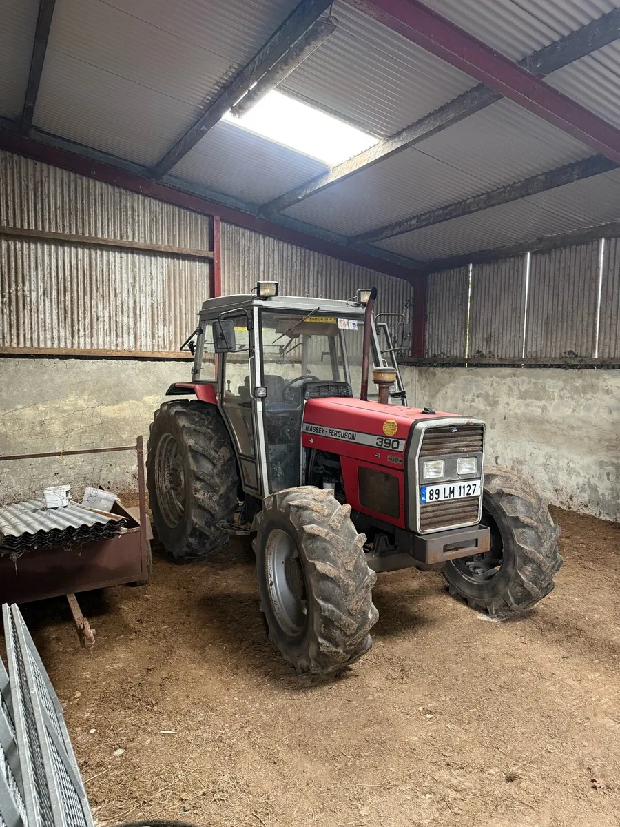 Massey Ferguson 390 - Image 1