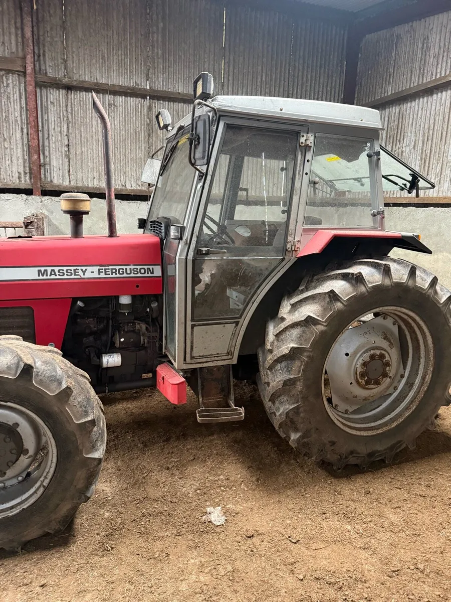 Massey Ferguson 390 - Image 4
