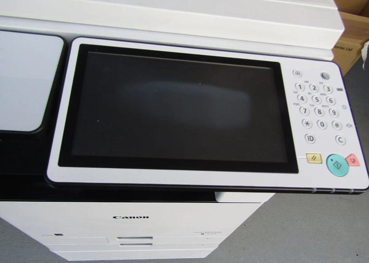 Canon Image Runner Advance C3520i - Image 3