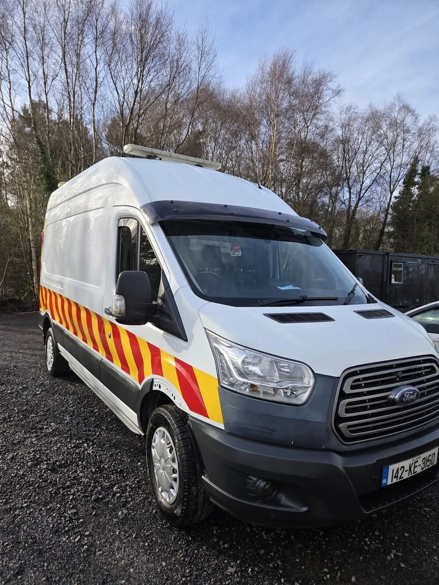 Transit 350 trend - Image 3