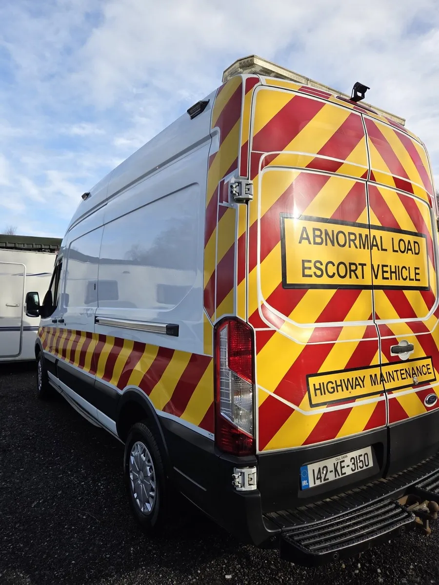 Transit 350 trend - Image 4