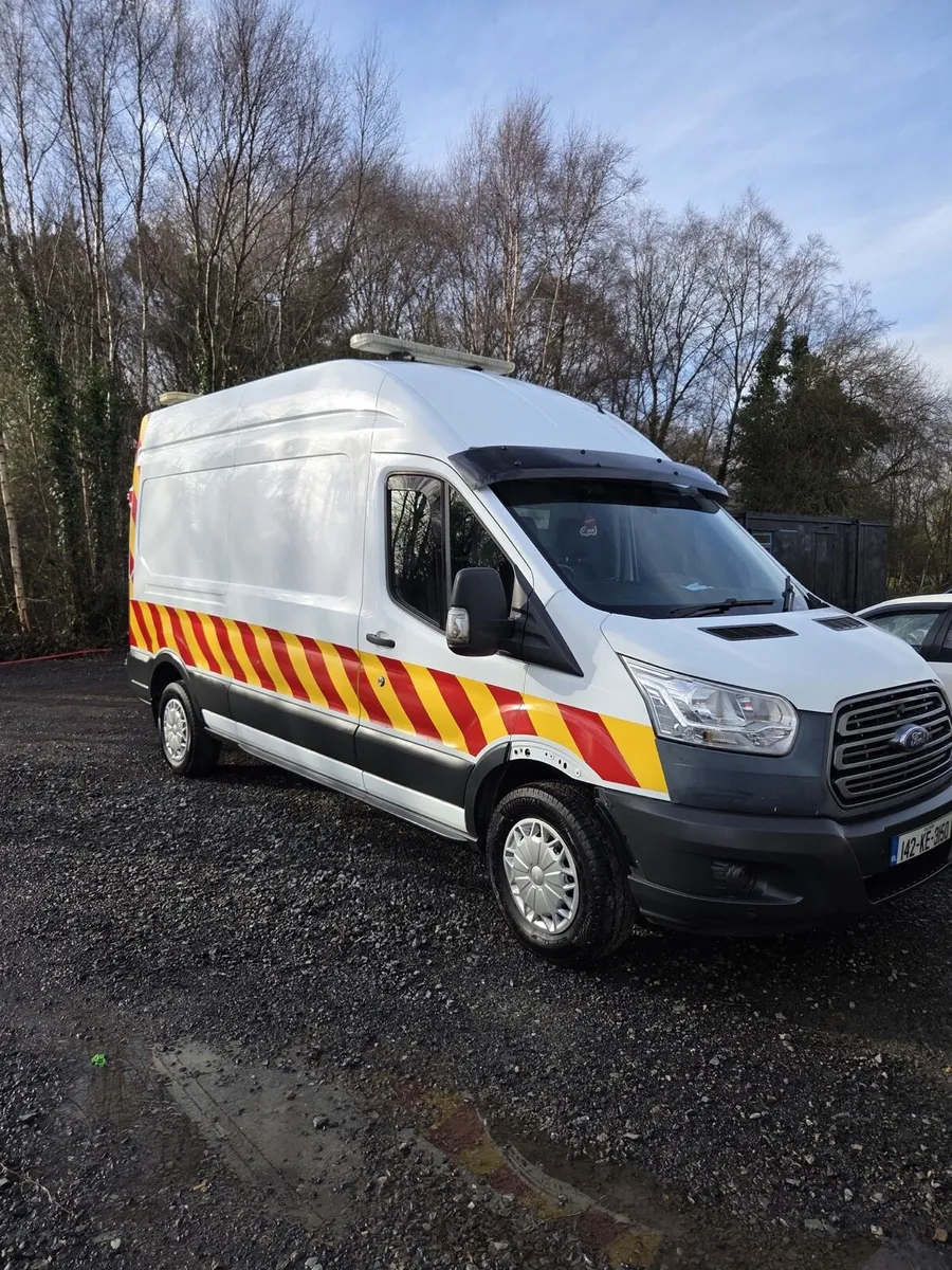 Transit 350 trend - Image 1