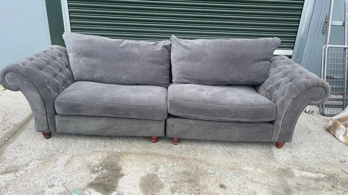 Beautiful Sofa - Image 1