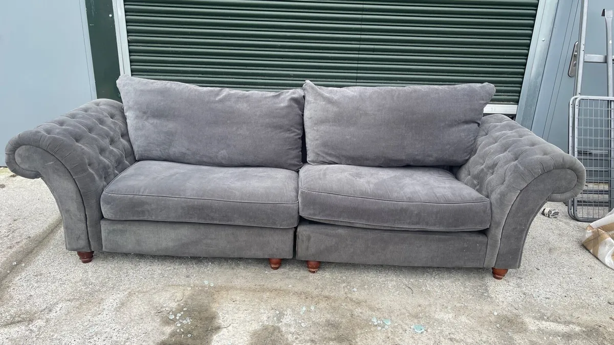 Beautiful Sofa - Image 2