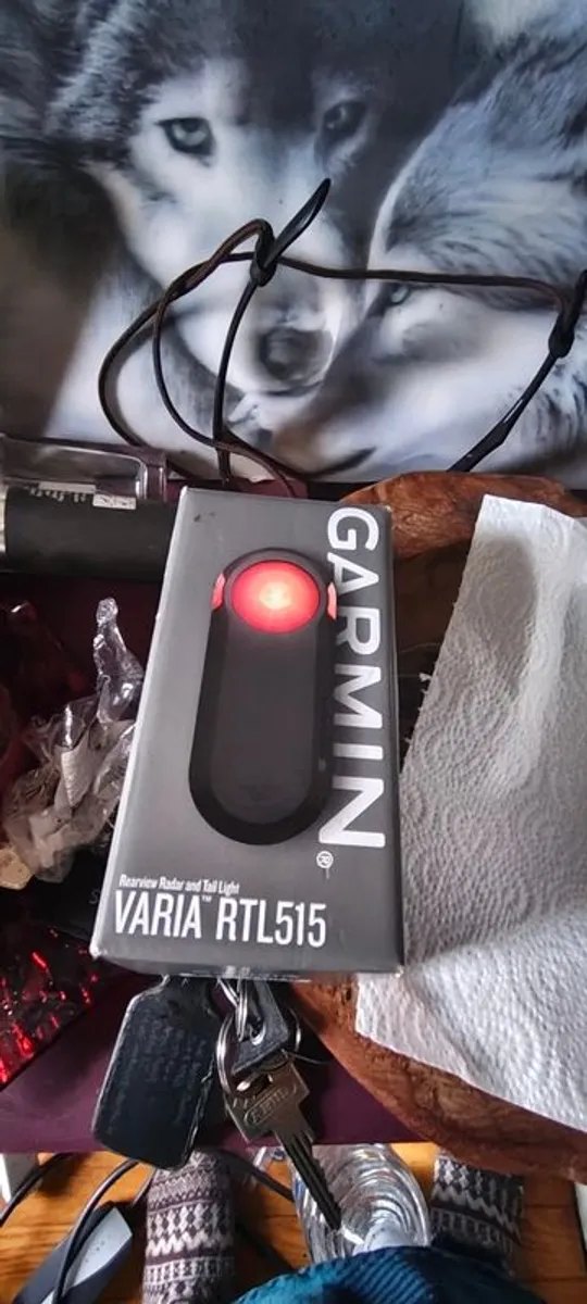 brand new Garmin 540 . - Image 2