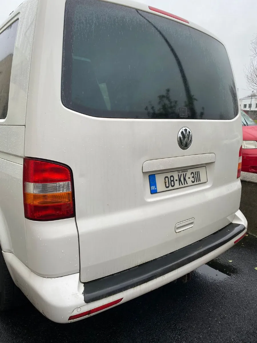 2008 VW Transporter Camper - Image 2