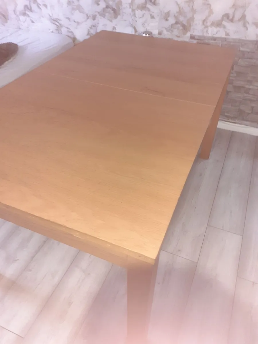 Kitchen table 0874036543 - Image 2