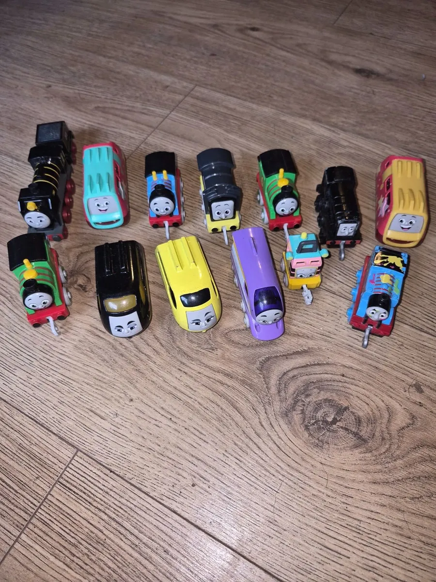 Thomas and friend trains - Image 1