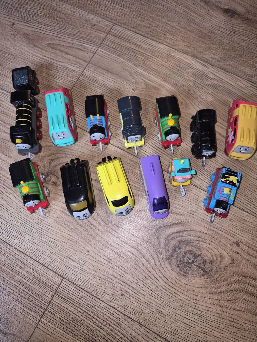 Thomas and friend trains - Image 2