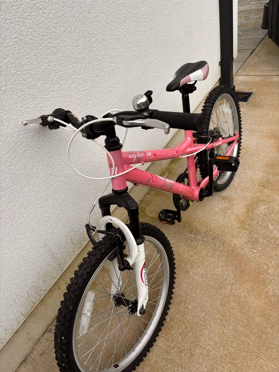 Girls 18” bike - Image 2