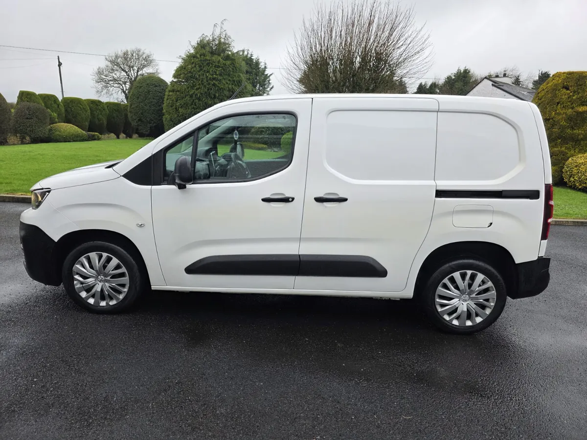 PEUGEOT PARTNER PLUS..1.6 HDI - Image 2