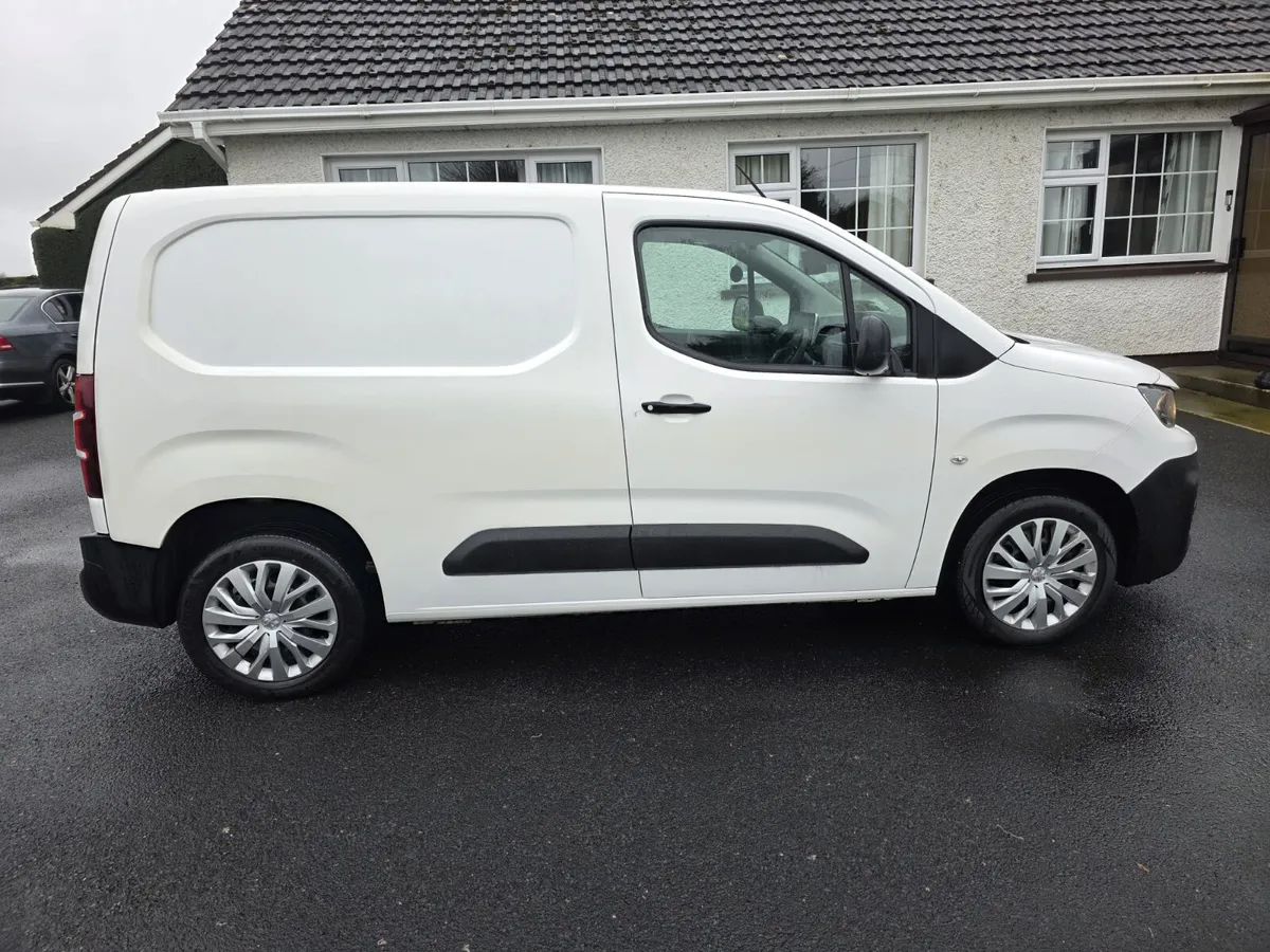 PEUGEOT PARTNER PLUS..1.6 HDI - Image 3