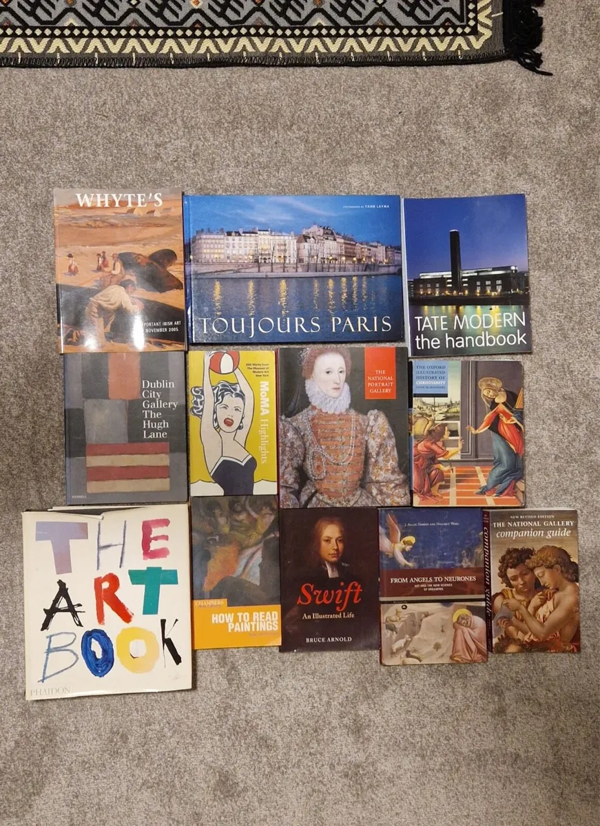 Books - Image 1