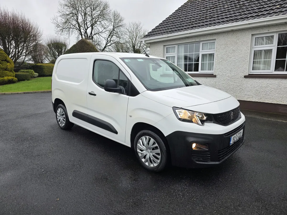 PEUGEOT PARTNER PLUS..1.6 HDI - Image 4