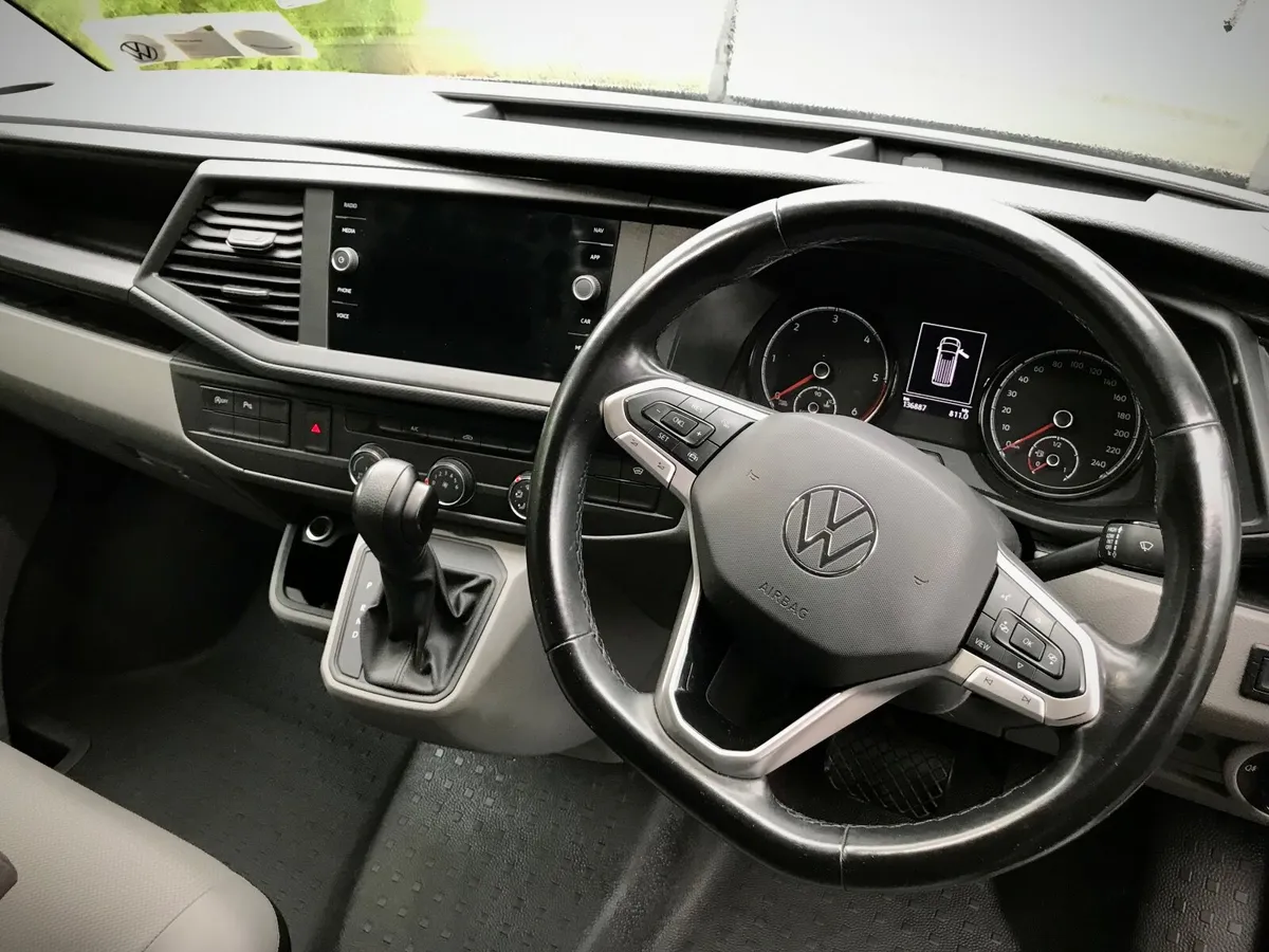 VW Transporter T6.1 LWB Auto Highline 2023 - Image 1